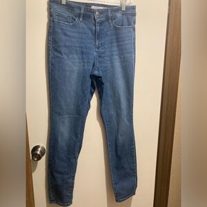 Athleta skinny jeans